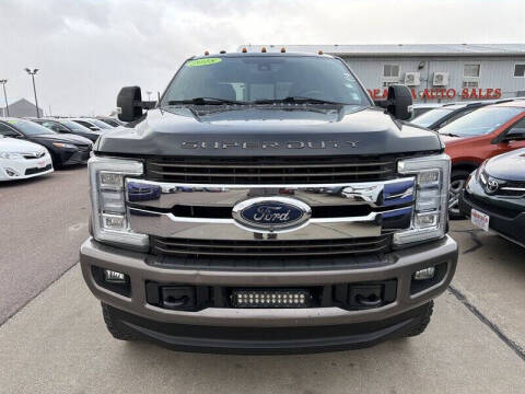 2018 Ford F-350 Super Duty