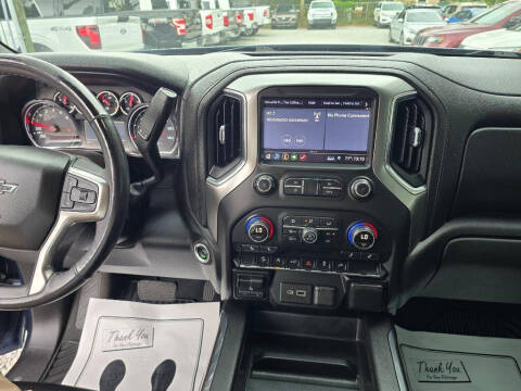 2019 Chevrolet Silverado 1500