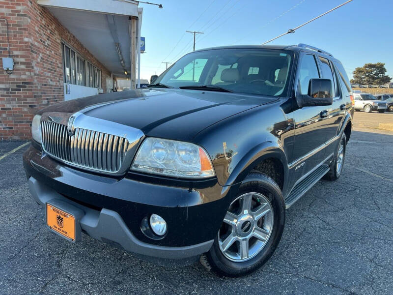 2005 Lincoln Aviator For Sale