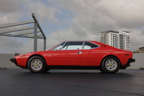 1977 Ferrari 308 GT4