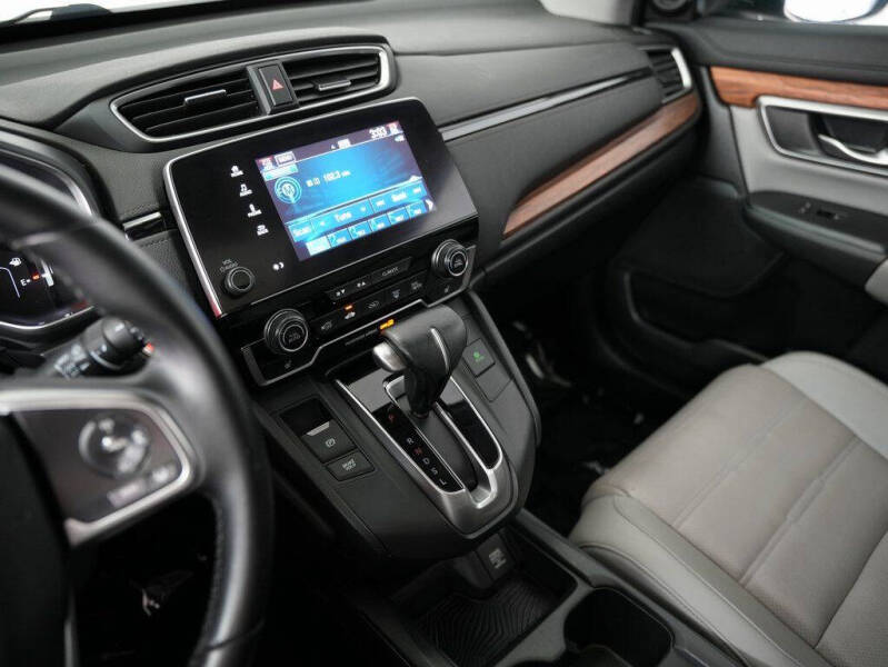 2018 Honda CR-V EX-L
