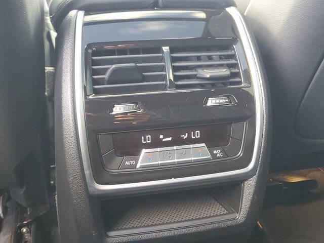 2021 BMW X5 M50i xDrive