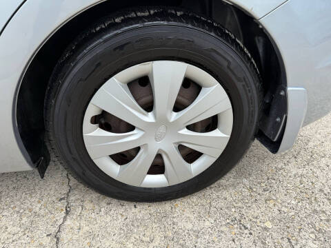 2012 Subaru Impreza 2.0i