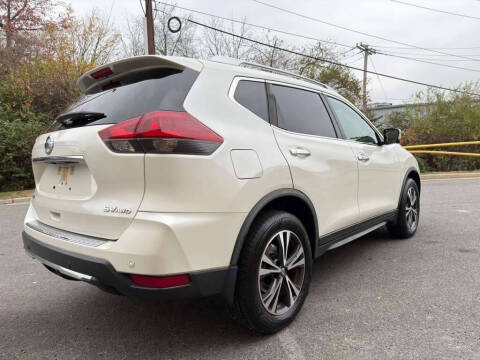 2019 Nissan Rogue SV