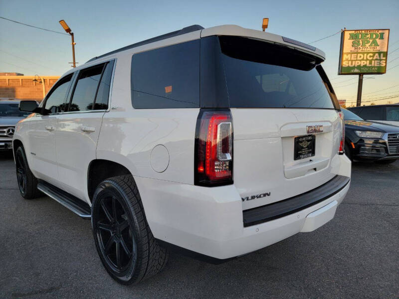 2019 GMC Yukon SLT