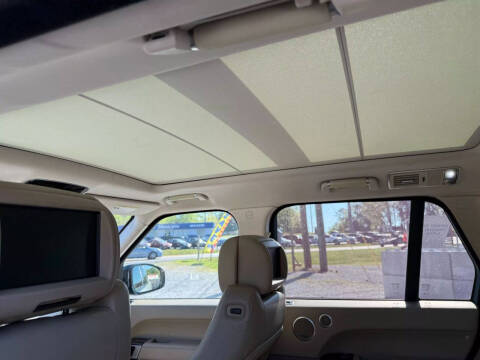 2014 Land Rover Range Rover HSE