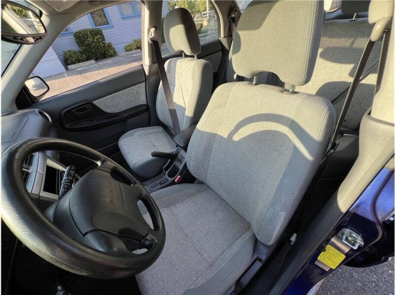 2004 Subaru Impreza Outback