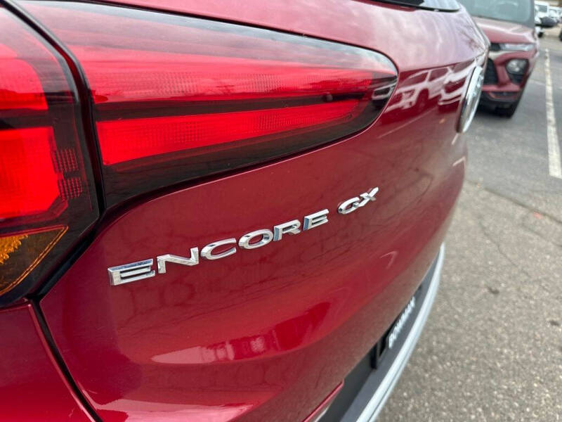 2020 Buick Encore GX Select