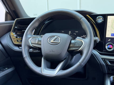 2024 Lexus TX 350 Luxury