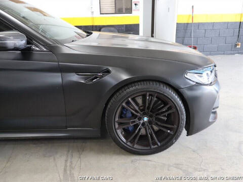 2020 BMW M5