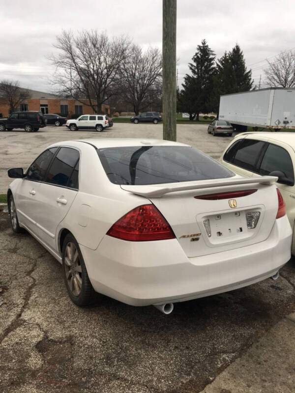 2007 Honda Accord EX-L V-6