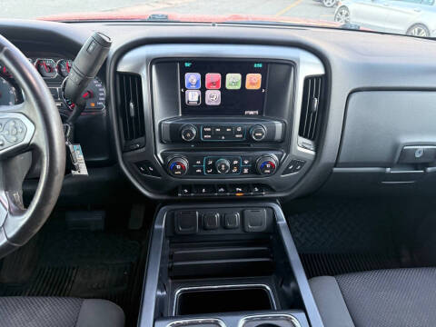 2014 Chevrolet Silverado 1500 LT Z71