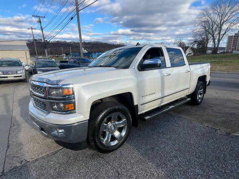2014 Chevrolet Silverado 1500