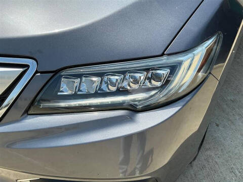 2017 Acura RDX