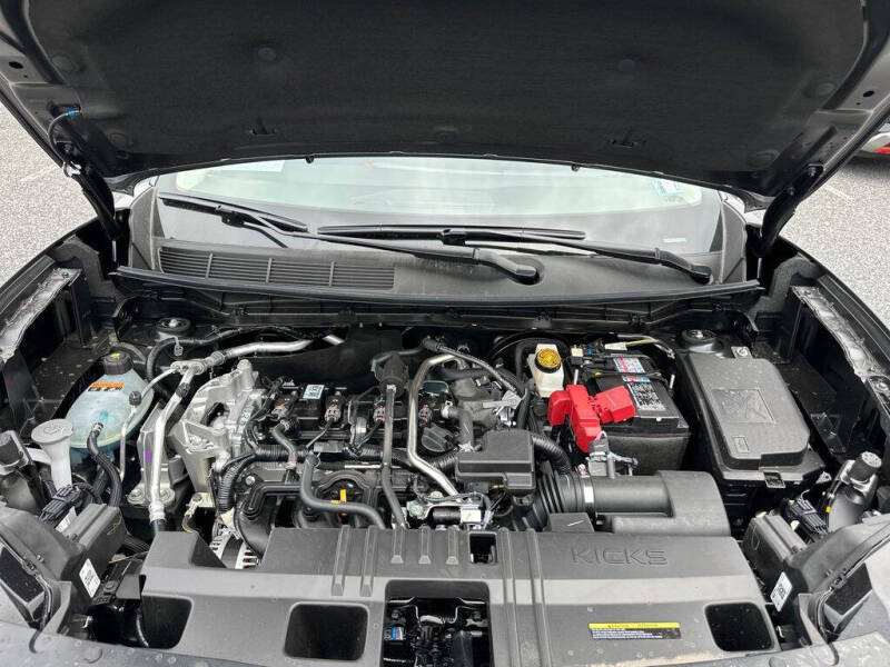 2026 Nissan Kicks S