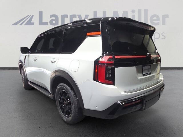 2025 Nissan Armada PRO-4X