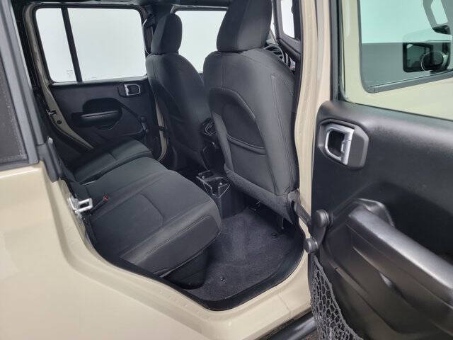 2020 Jeep Gladiator Sport