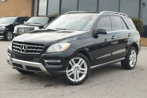 2013 Mercedes-Benz M-Class for sale at Next Ride Motors in Nashville TN