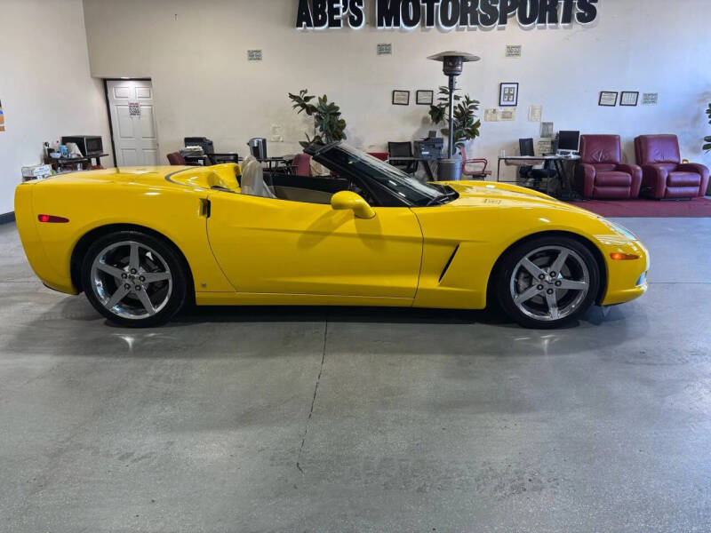 2008 Chevrolet Corvette