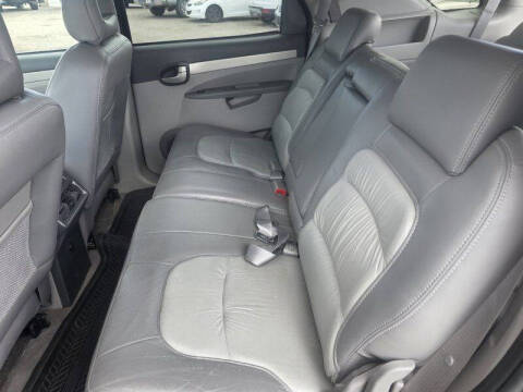 2003 Buick Rendezvous