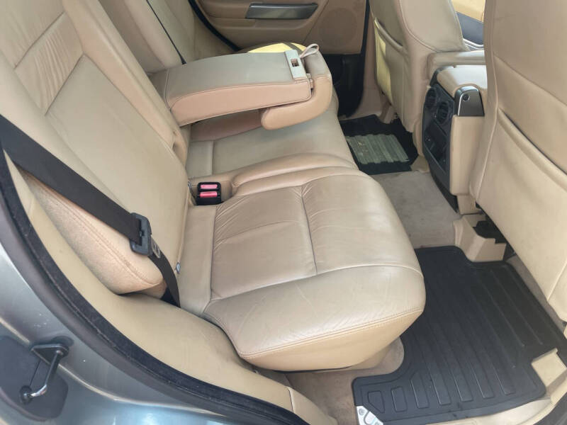 2006 Land Rover Range Rover Sport HSE