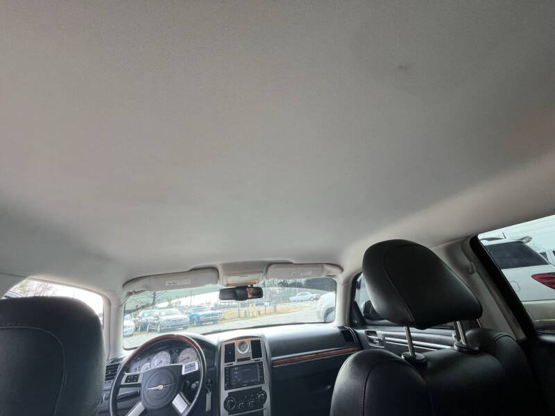 2008 Chrysler 300 C HEMI