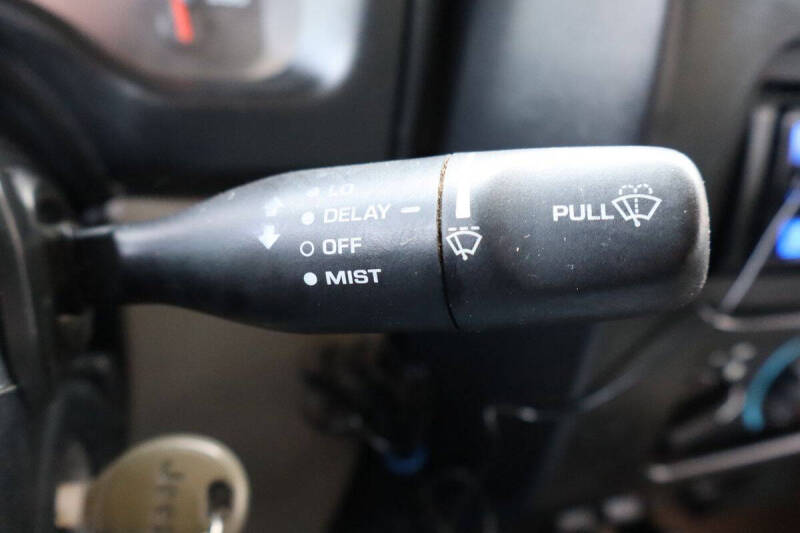 2004 Jeep Wrangler Sahara