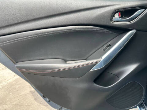 2014 Mazda MAZDA6 i Grand Touring