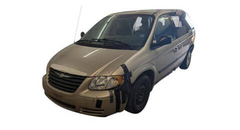 2006 Chrysler Town and Country