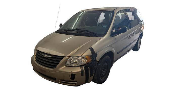 2006 Chrysler Town and Country