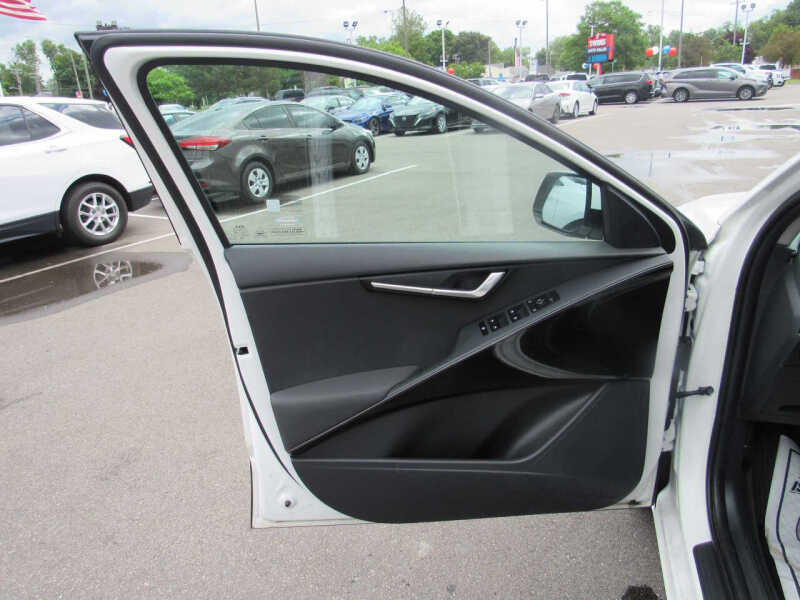 2024 Kia Niro EV Wind