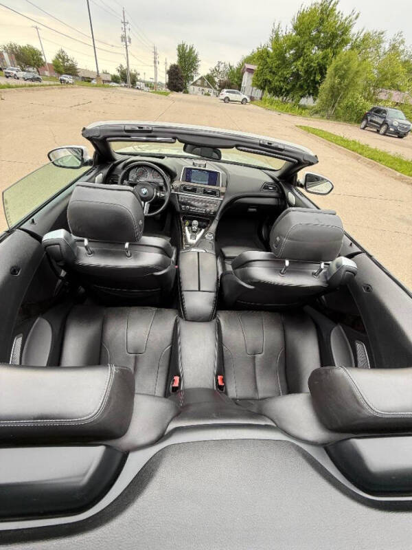 2013 BMW M6