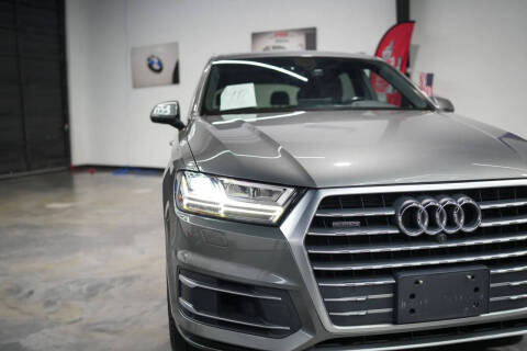 2017 Audi Q7 3.0T quattro Premium Plus