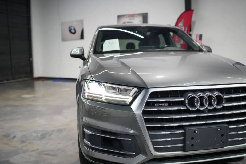2017 Audi Q7 3.0T quattro Premium Plus