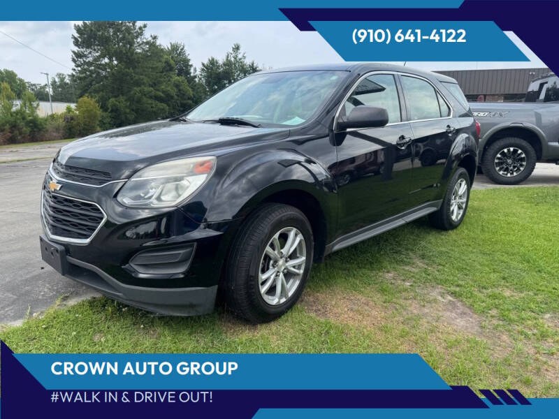 2017 Chevrolet Equinox LS