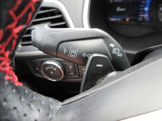 2021 Ford Edge ST-Line