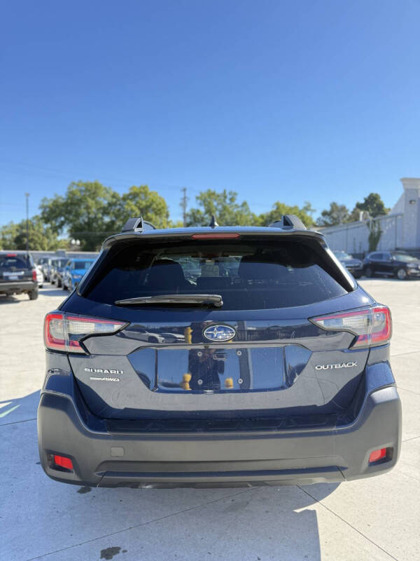 2024 Subaru Outback Premium