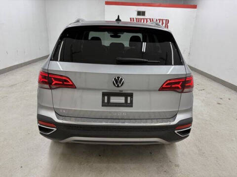 2022 Volkswagen Taos SE