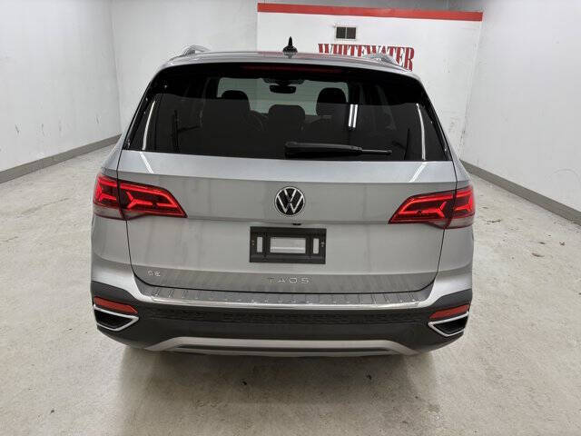 2022 Volkswagen Taos SE