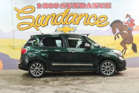 2015 FIAT 500L for sale at Sundance Chevrolet in Grand Ledge MI