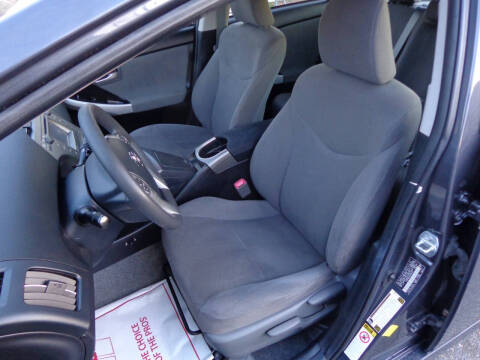 2013 Toyota Prius Three