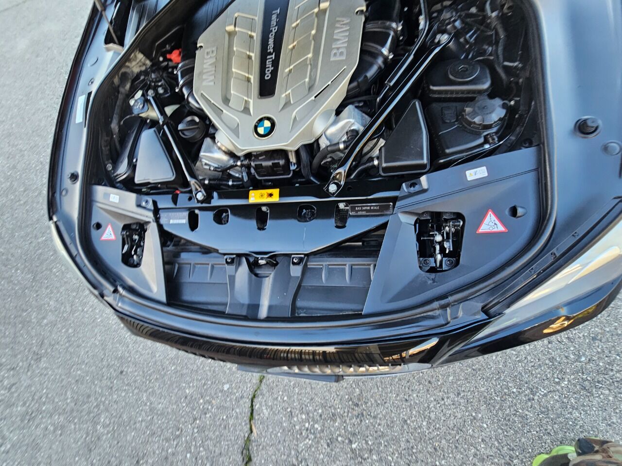 2011 BMW 7 Series 65