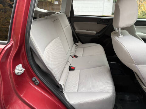 2014 Subaru Forester 2.5i Premium