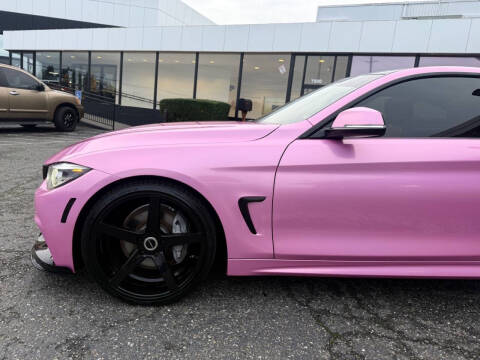 2019 BMW 4 Series 430i