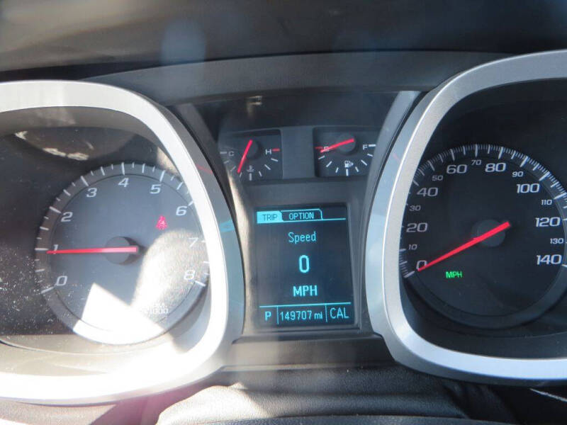 2013 Chevrolet Equinox LS