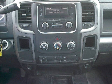 2017 RAM 5500