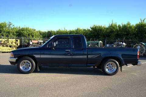 1994 Toyota Pickup DX V6