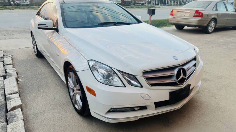 2012 Mercedes-Benz E-Class E 350