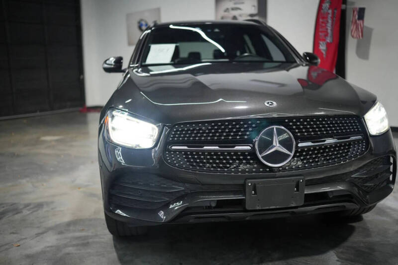 2021 Mercedes-Benz GLC GLC 300