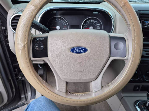 2006 Ford Explorer XLT